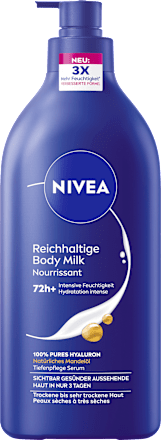 Bodymilk Reichhaltig 5in1 NIVEA