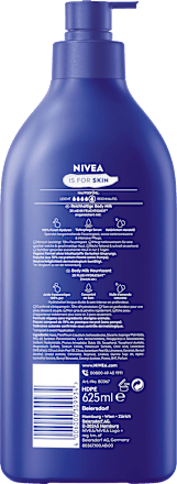 Bodymilk Reichhaltig 5in1 NIVEA
