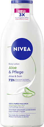 Bodylotion Aloe & Hydration NIVEA