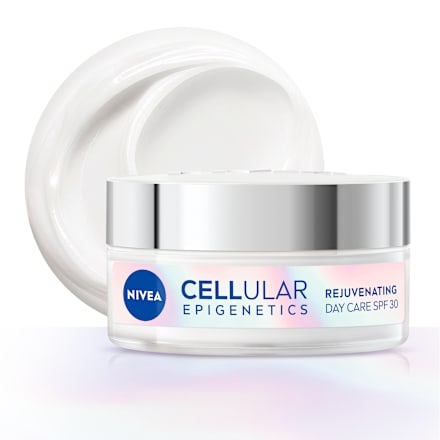 Cellular Epigenetics denní pleťový krém SPF30 NIVEA
