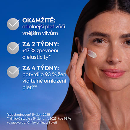 Cellular Epigenetics denní pleťový krém SPF30 NIVEA
