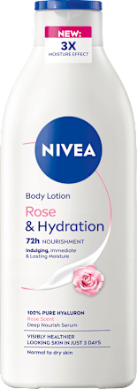 Bodymilk Rose Touch NIVEA