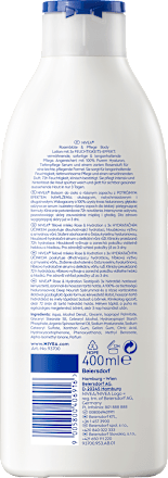 Bodymilk Rose Touch NIVEA