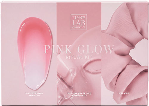 Ajándékcsomag nőknek, Pink Glow Elyn's Lab