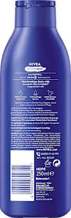 Bodymilk Reichhaltig 5in1 NIVEA