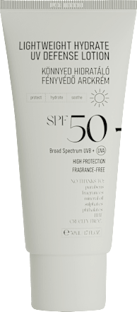 Gesichtscreme Lightweight Hydrate UV Defense Lotion LSF 50 nerds.