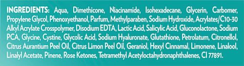 Bodylotion Gluta-Hya Smoothing Perfector Serum Burst Vaseline