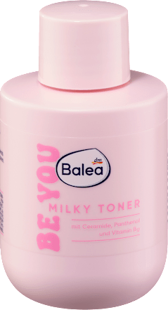 Toner Be You Milky Balea