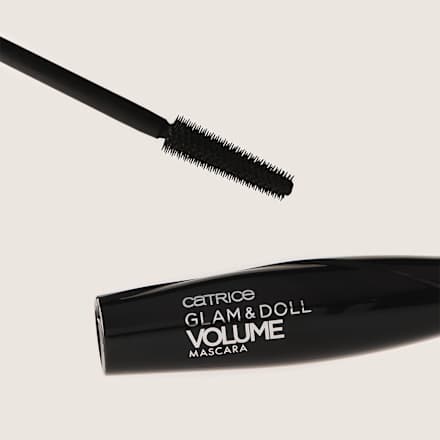 Mascara Volume Glamour Doll CATRICE