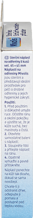 Schürfwundenpflaster Mivolis