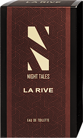 Férfi EdT Night Tales La Rive