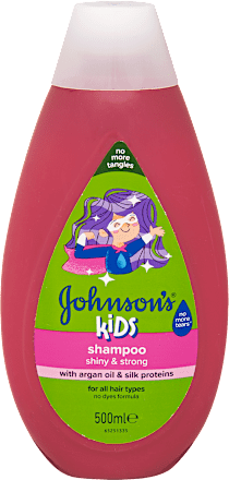 Sampon, Shiny Drops Johnson's baby
