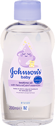 Babaolaj Bedtime Johnson's baby