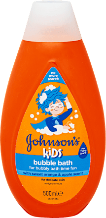 Fürdető buborékos 2in1 Johnson's baby