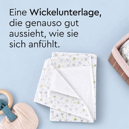 Wickelunterlagen LILLYDOO