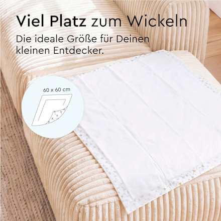Wickelunterlagen LILLYDOO