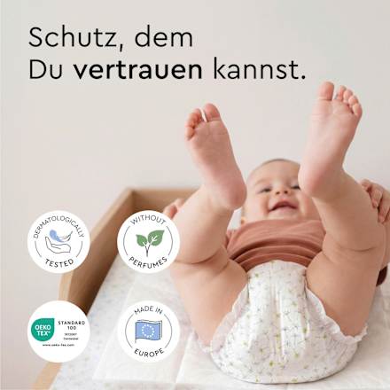 Wickelunterlagen LILLYDOO