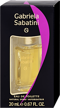 Női EdT Gabriela Sabatini