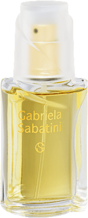 Női EdT Gabriela Sabatini