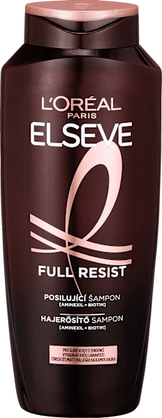 šampon na vlasy Full Resist Aminexil, 400 ml
