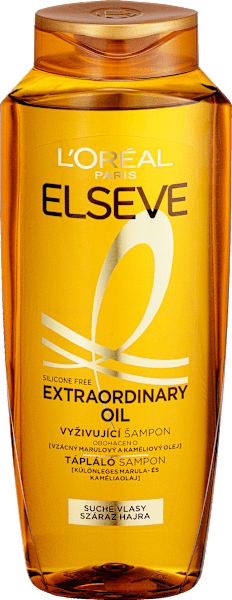 šampon na vlasy Extraordinary Oil, 400 ml