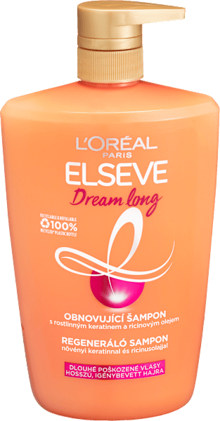 šampon na vlasy Dream long, 1 000 ml