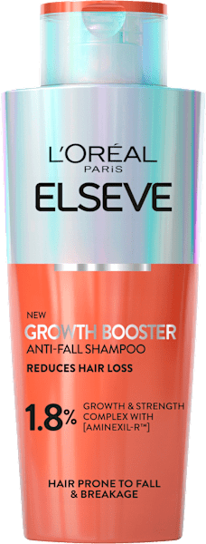 šampon na vlasy Growth Booster, 200 ml