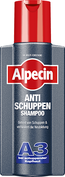 šampon proti lupům A3, 250 ml
