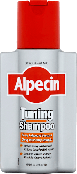 šampon na vlasy Tuning, 200 ml