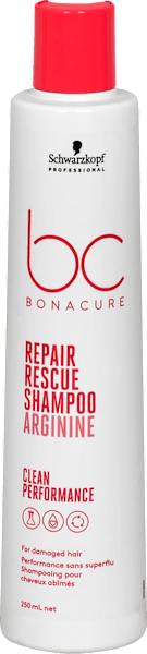 Professional bc BONACURE šampon na vlasy Repair Rescue, 250 ml