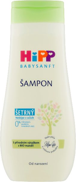 šampon na vlasy, 200 ml
