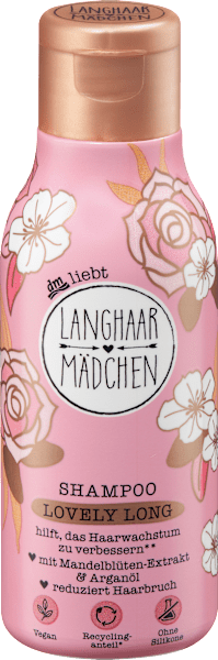 šampon na vlasy Lovely Long, 100 ml