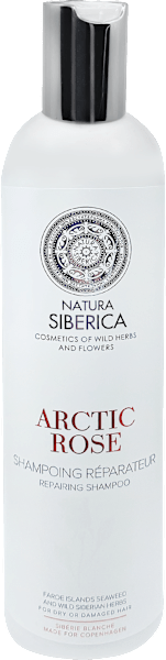 šampon na vlasy Artic Rose, 400 ml