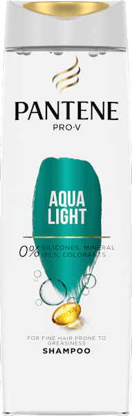 šampon Aqua Light, 400 ml