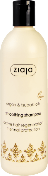 šampon na vlasy Argan & Tsubaki oils, 300 ml