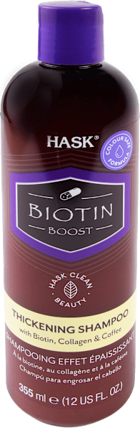 šampon na vlasy Biotin, 355 ml