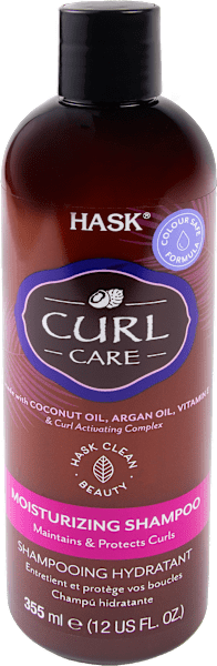 šampon na vlasy Curl Care, 355 ml