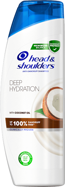 šampon na vlasy Deep Hydration, 400 ml