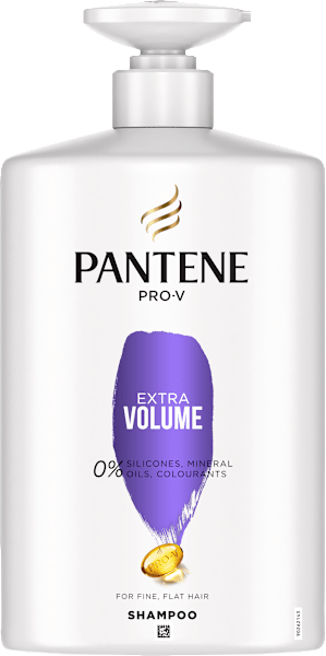 šampon na vlasy Extra Volume, 1 000 ml