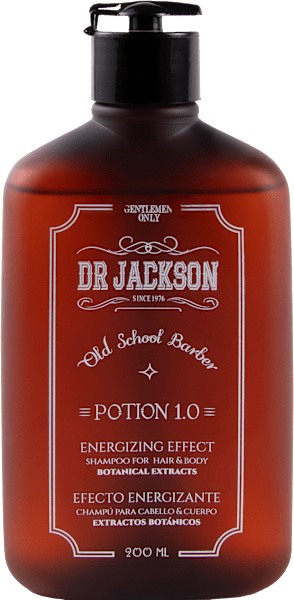 POTION 1.0 šampon na vlasy a tělo, 200 ml