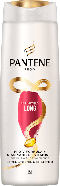šampon na vlasy Infinitely Long, 400 ml
