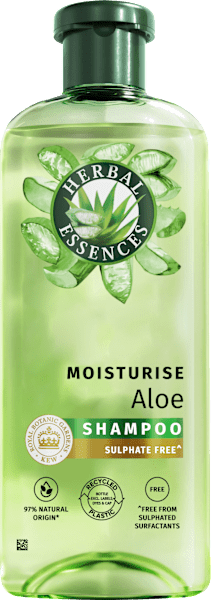 šampon na vlasy Moisturise aloe, 350 ml