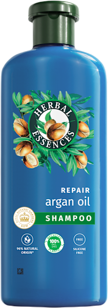 šampon na vlasy Repair argan oil, 350 ml