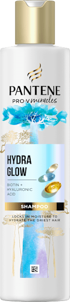 miracles šampon na vlasy Hydra Glow, 250 ml