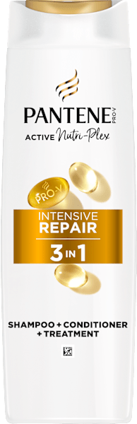 šampon na vlasy 3 v 1 Intensive Repair, 325 ml