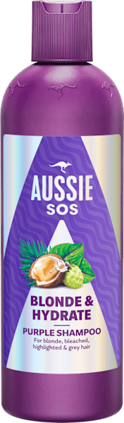 SOS šampon na vlasy Blonde & Hydrate, 300 ml