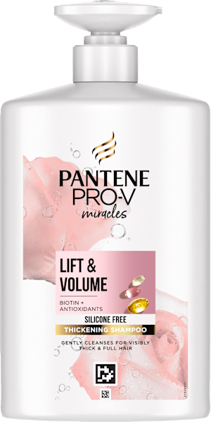 šampon na vlasy Lift & Volume, 1 000 ml