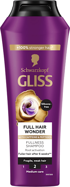 šampon na vlasy Full Hair Wonder, 250 ml
