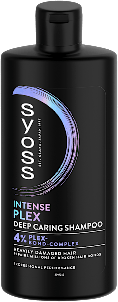 šampon na vlasy Intense Plex, 440 ml