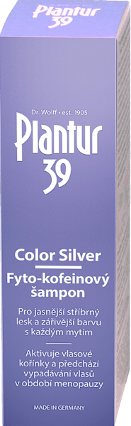 šampon na vlasy Color Silver, 250 ml